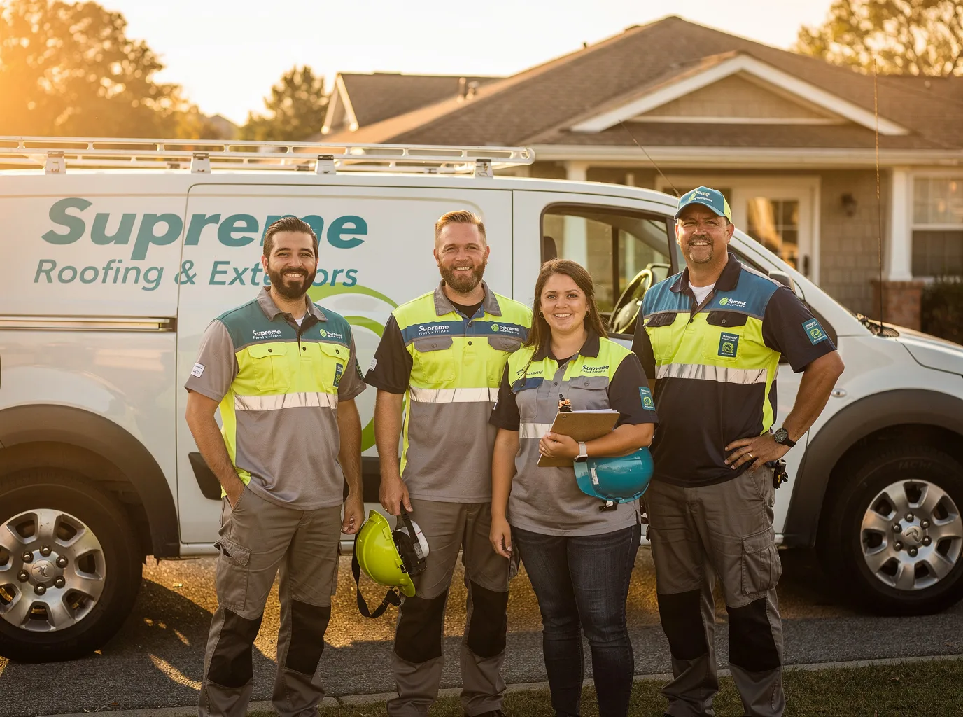 Roof Replacement company in Imperial, NE